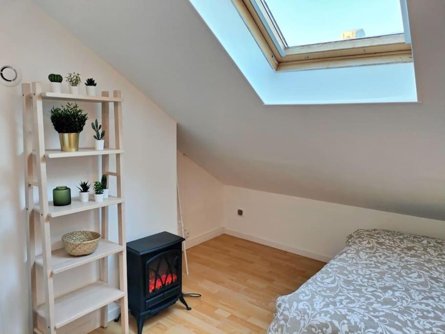 Locanoor Dieppe - Maison De Pecheur Devenue Cosy Ngoại thất bức ảnh