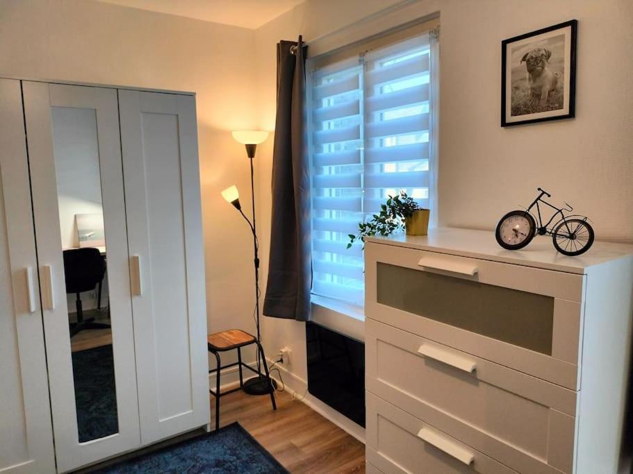 Locanoor Dieppe - Maison De Pecheur Devenue Cosy Ngoại thất bức ảnh